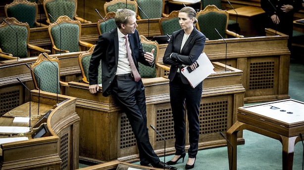 Politisk indsigt: Et mareridt kan vente vinderen
