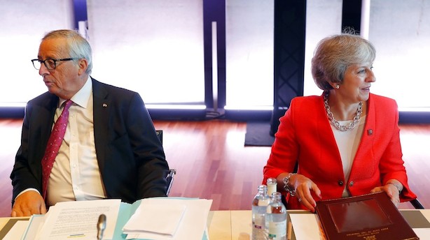 Milhøj: Hvad der ligner stigende efterspørgsel er skabt af ren brexit-frygt