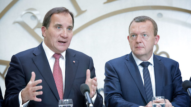 Børsen mener: Tænk hvis S og V turde det utænkelige