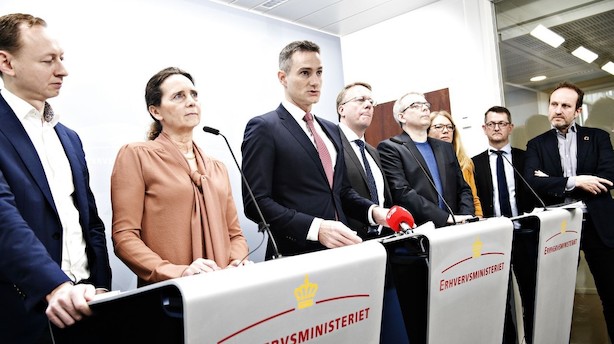 Børsen mener: Vi må håbe, at bankerne har forstået budskabet