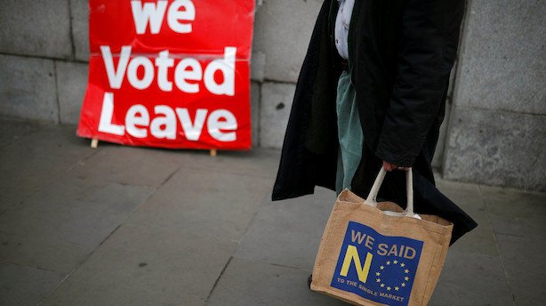 Debat: De danske virksomheder er håbløst uforberedt på et hårdt brexit