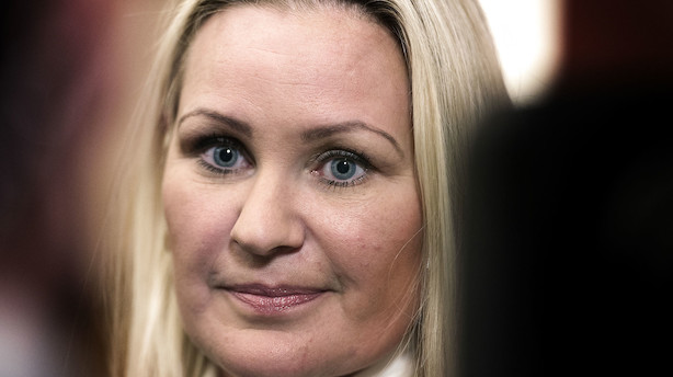 Børsen mener: Har Venstre forstået at hegnet er rykket?