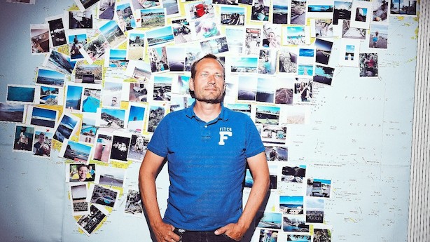Martin Thorborg vil tilbyde hurtige lån til små virksomheder: "Det er et nødhåndtag"