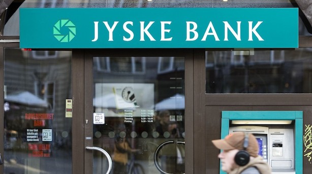 Debat: Jyske Banks opkøb af egne aktier er tragikomisk