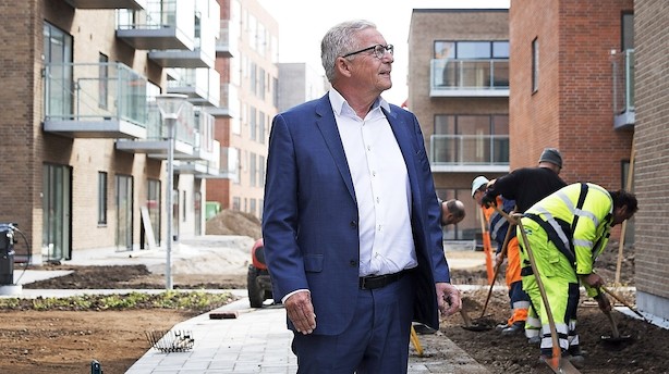 Ejendomsmægler: Byg nu de boliger folk gerne vil bo i