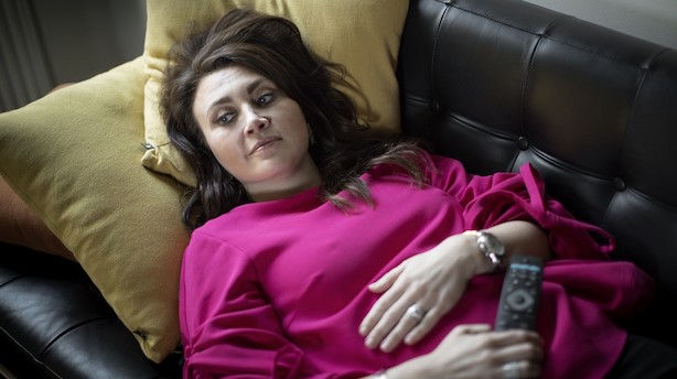 Forfatter vil have kvinder til at skubbe tilbage: "Man skal finde sin indre bitch"