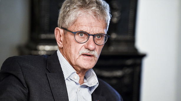 Børsen mener: Lykketofts 20 år gamle velfærdsformel holder stadig