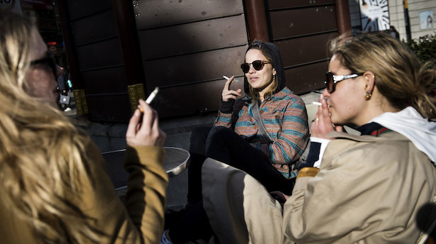 Herby: Rygning er måske et uforståeligt, men oplyst valg