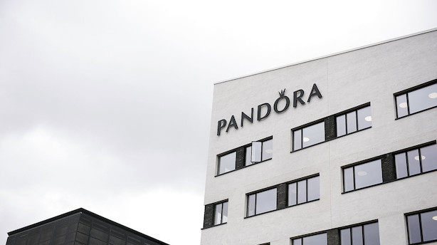 Analyse giver kurstæsk til Pandora lige da ny storaktionær rykker ind