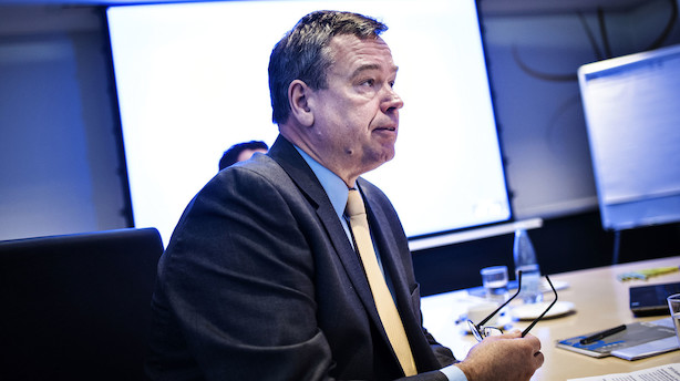 Novozymes' salg skuffer efter problemer i USA: "Det er klart at vi ikke er umådeligt tilfredse"