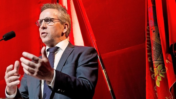 Fagbosser åbner for flere mia til S-pensionsplan: "Det skræmmer mig bestemt ikke selvom beløbet skulle blive højere"