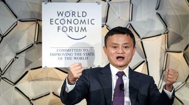 Børsen mener: Jack Ma vækker forargelse men han har en pointe