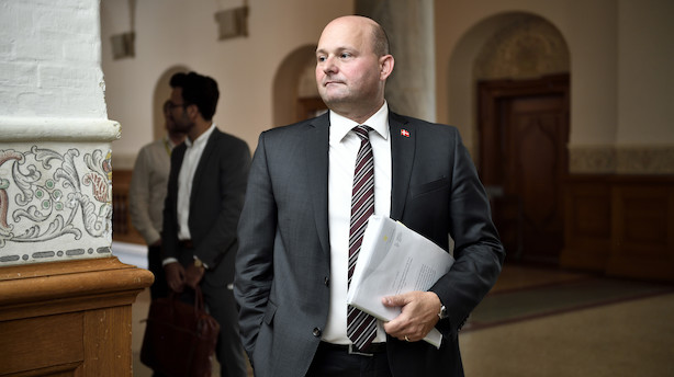 Debat: Konservative har misforstået databeskyttelsesreglerne