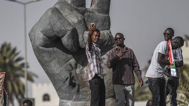 Sudan og Algeriet inspirerer til en ny omgang arabisk forår 2.0