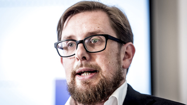 Simon Emil Ammitzbøll-Bille: Økonomien er uundgåeligt valgets vigtigste tema