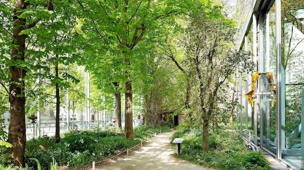 Stor kunst i Paris' hemmelige samling