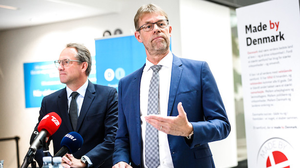 Børsen mener: Lars Sandahl Sørensens største svaghed er, at han først tiltræder i august