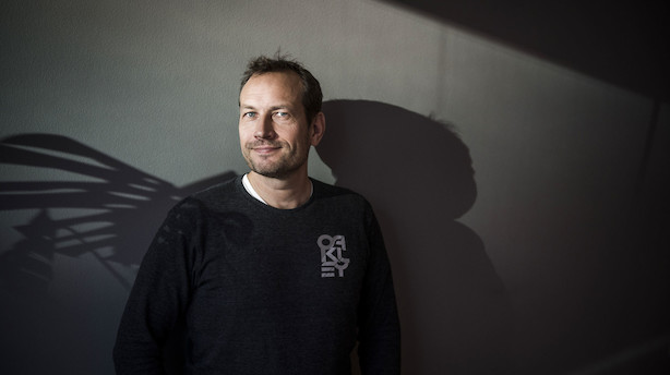 Kronik: Ikke heldigt, Martin Thorborg