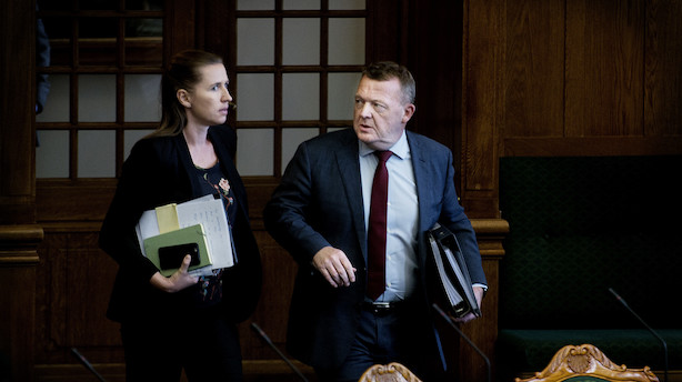 Børsen mener: Topcheferne og det tavse flertal i midten