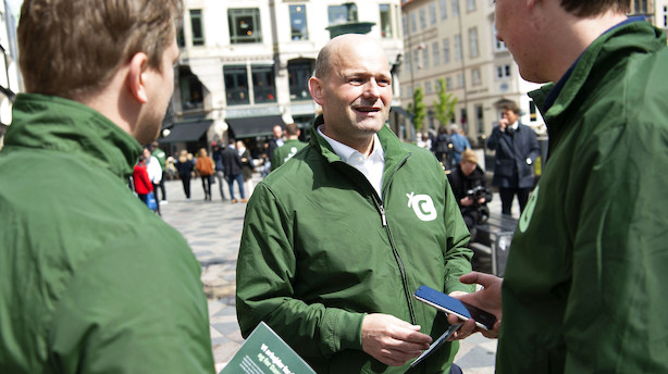 Søren Pape kræver skatteløfte fra Løkke: "Vi i den borgerlige lejr bør mene noget seriøst om skatten"