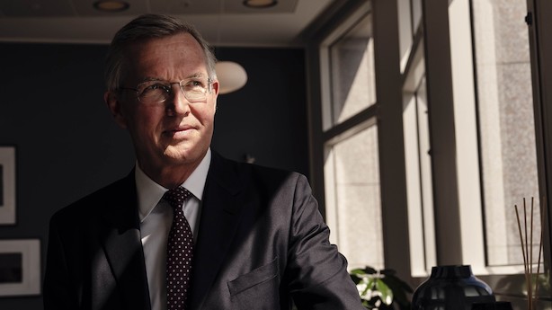 "Det sidste man skal gøre er jo ting, man ikke synes er rigtige. Så må man finde et andet job"