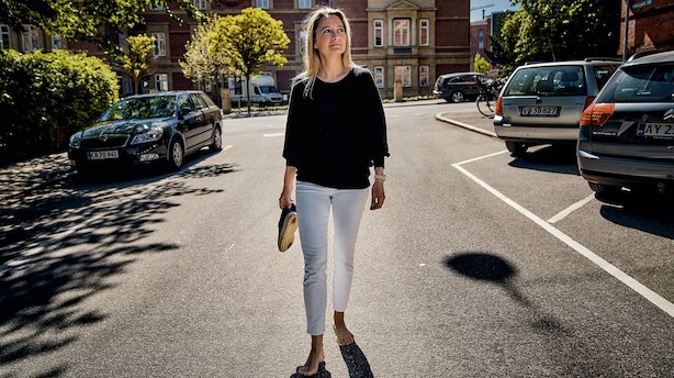 Kendt ejendomsmægler trak stikket: "Jeg kunne mærke, jeg var ved at visne"