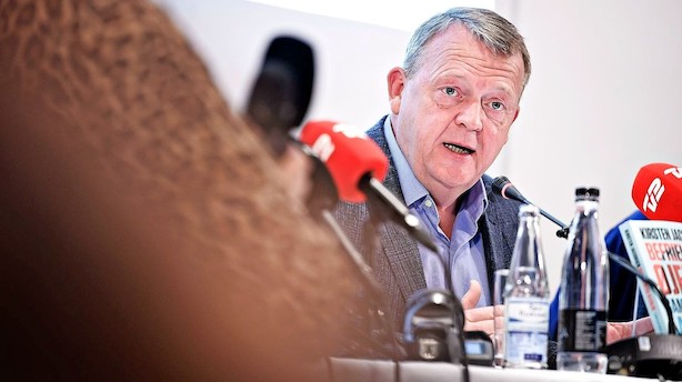 Helle Ib: Lars Løkkes SV-tanke kom lidt klodset fra start