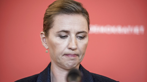 Helle Ib: DF blokerer for Mette Frederiksens powershopping