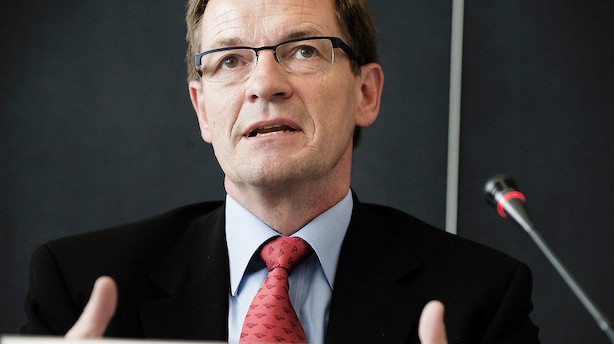 Manglende dansker i vigtig EP-gruppe bekymrer erhvervslivet