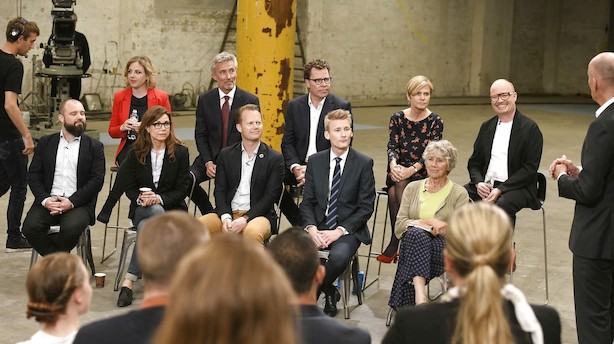 Et europæisk skæbnevalg - her er fire af de vigtigste emner for erhvervslivet de næste fem år