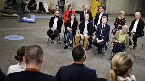 Analyse: Brexit har lokket erhvervslivet ud af busken