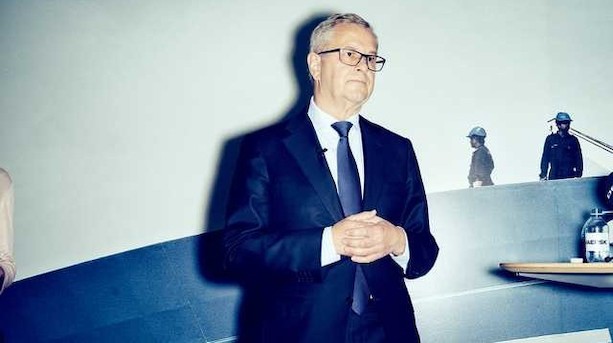 Mærsk-topchef til regnskabseksamen: "Hvis ikke jeg selv mente, det var bestået, så var der da for alvor noget galt"