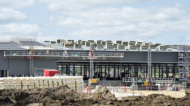 Kronik: Hvem er i spidsen for datacentrene?