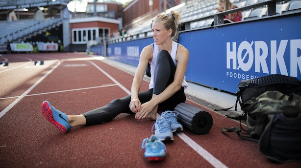 God weekend med Sara Slott Petersen