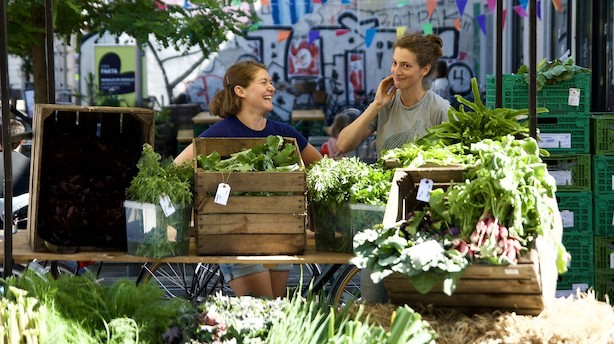 Det skal du i weekenden: Sommerballet, farmers market og smukt kunsthåndværk