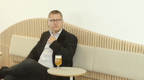 Carlsberg vokser igen på hjemmebanen
