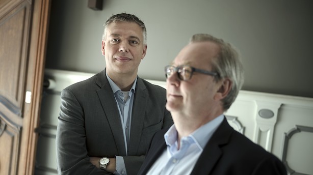 Bankers nye platform kan fortære Nets' guldæg