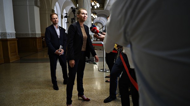 Fire partier forhandler, de vil alle øge danskernes skat med milliarder - og her er det, de allerede er enige om