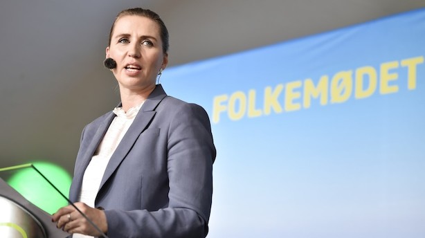 Børsen mener: S har alibi til justering af løftet om ny pension