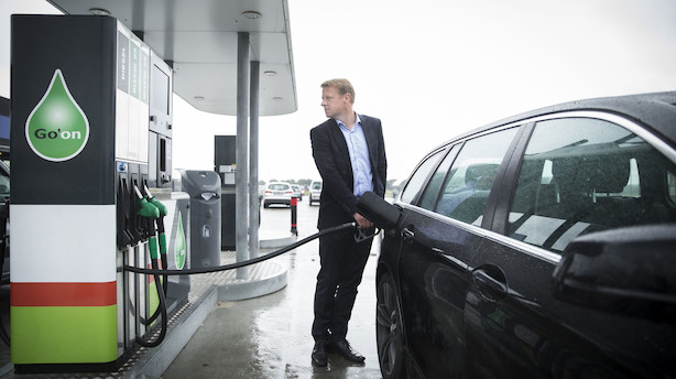 Rigmands benzinselskab øger antal tankstationer