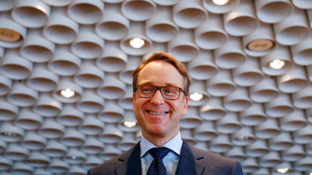 Nordea: Tysk ECB-boss betyder markedsuro