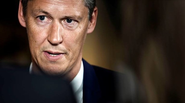 Børsen mener: Følg vismandsvejen til lavere erhvervsskat