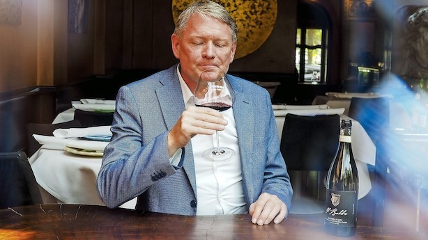 For enden af karrieren ligger en vingård