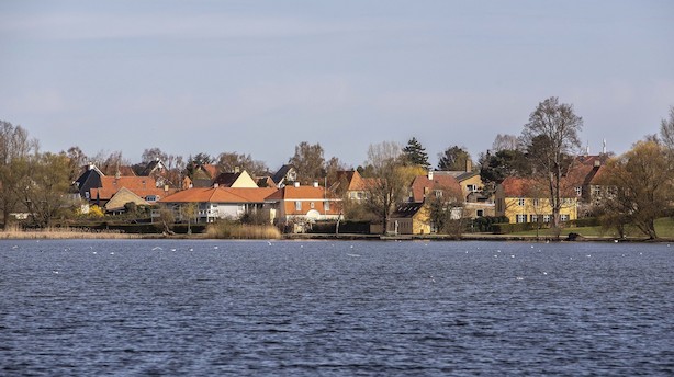 Bidragssatserne fylder mere, men betyder mindre