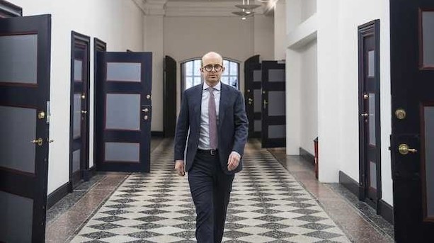 Børsen mener: Vi har brug for et fagligt stærkt finansministerium