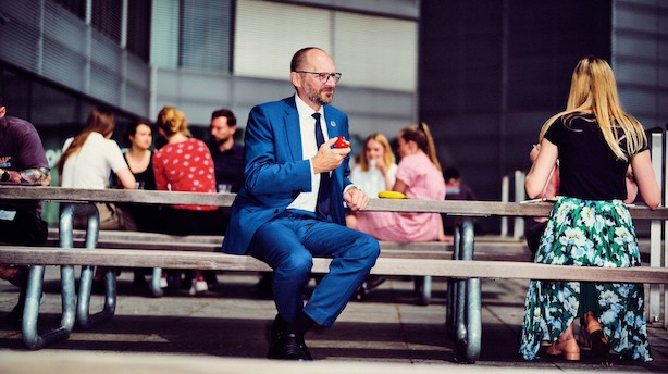 Rambøll ser frem til hårde klimakrav: "Man kan godt sige, at initiativet rent markedsmæssigt er en gave"