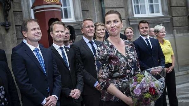 Niels Lunde: Regeringens klimapolitik er kæmpe chance for erhvervslivet - grib den