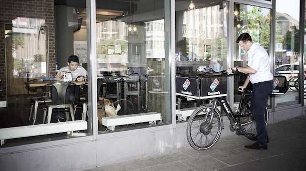 Efter fødevareskandale og kollaps i Domino's: Nu vil nye ejere åbne 120 pizzeriaer