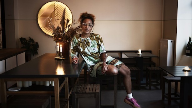 God weekend med Barbara Moleko