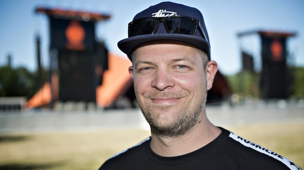 Roskilde Festivals musikchef: "Det handler ikke kun om underholdning"